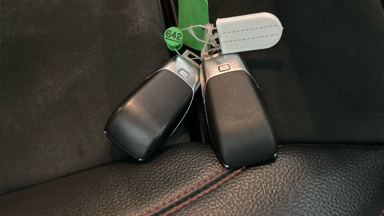 Mercedes-Benz A-Class A180 AMG Line Premium 5dr Auto Petrol Hatchback